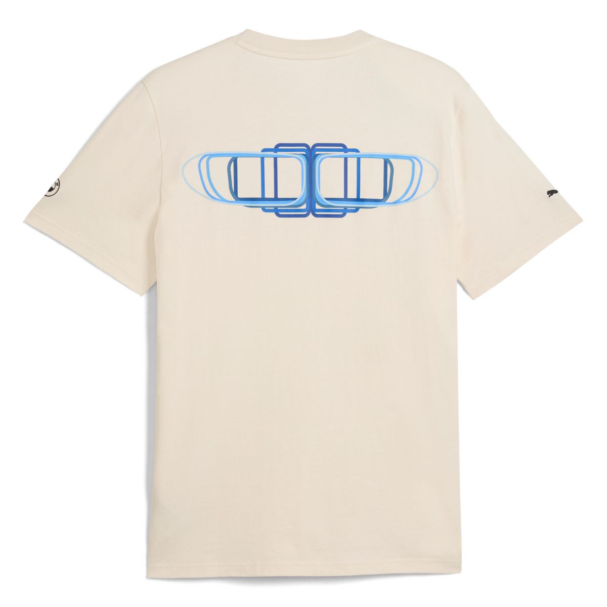 經典象徵米色T恤 